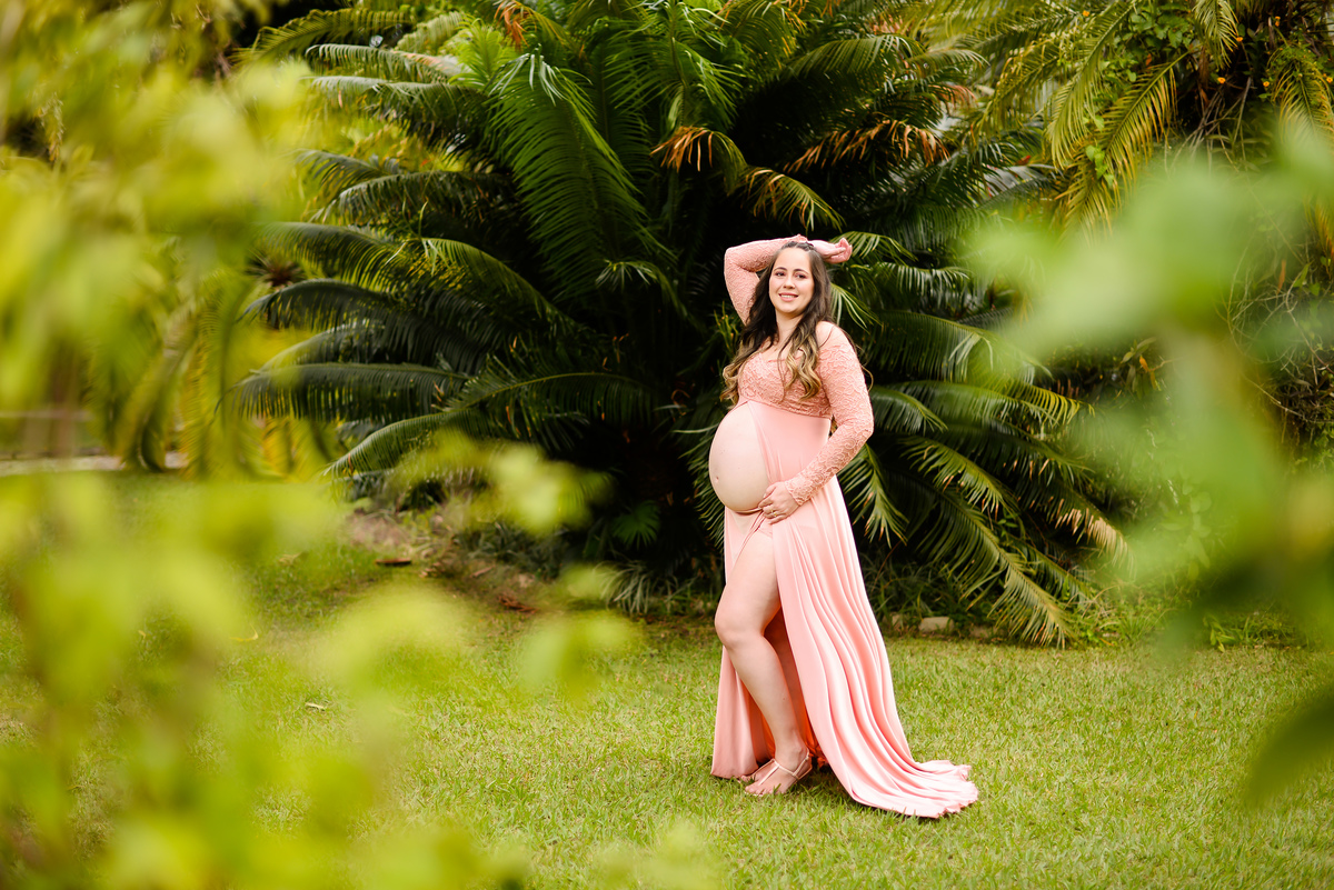 Ensaio Gestante Fazendinha das Flores Lorena SP