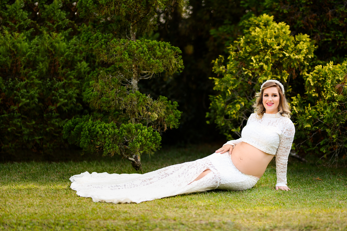 Ensaio Gestante Fazendinha das Flores Lorena SP