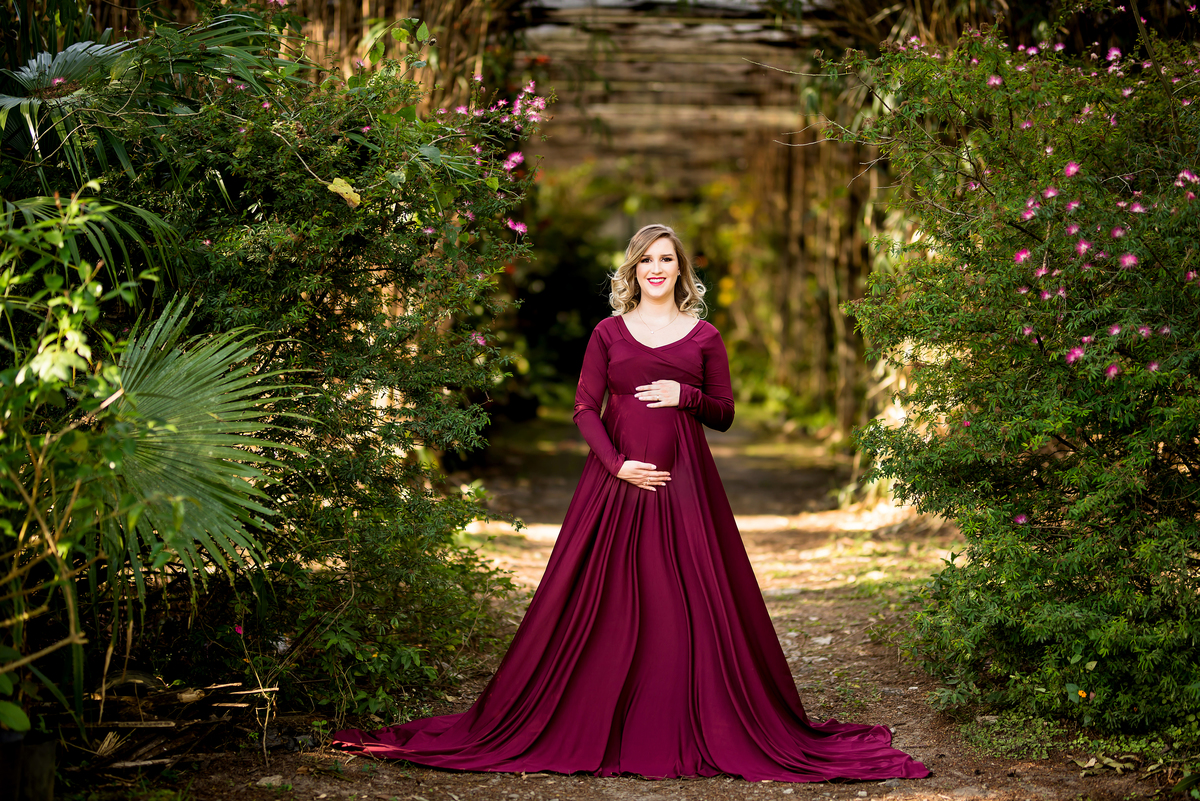 Ensaio Gestante Fazendinha das Flores Lorena SP