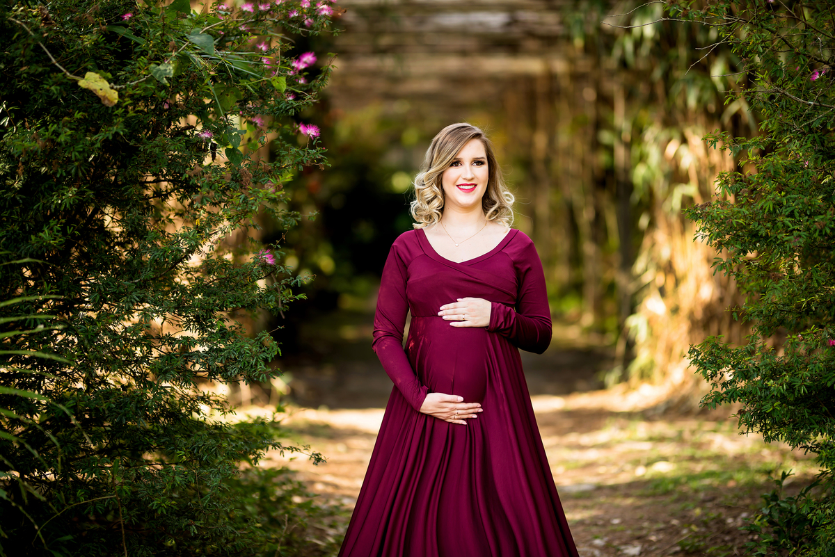 Ensaio Gestante Fazendinha das Flores Lorena SP