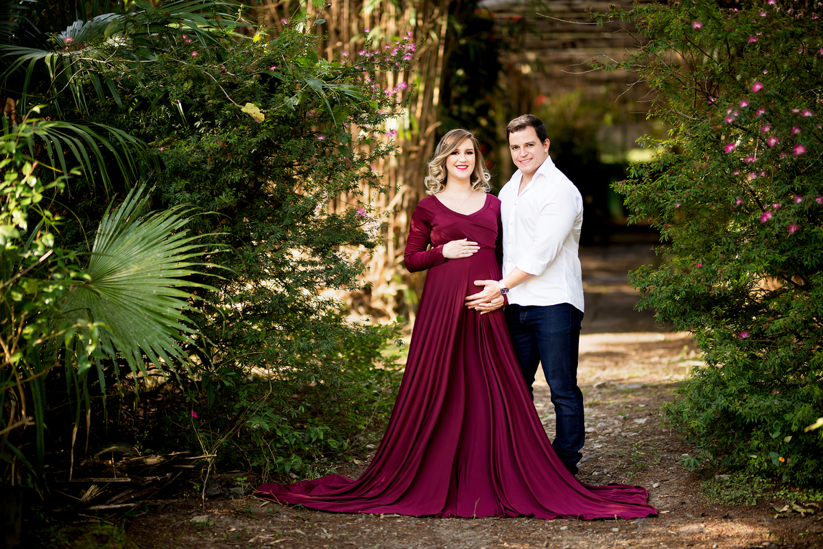 Ensaio Gestante Fazendinha das Flores Lorena SP