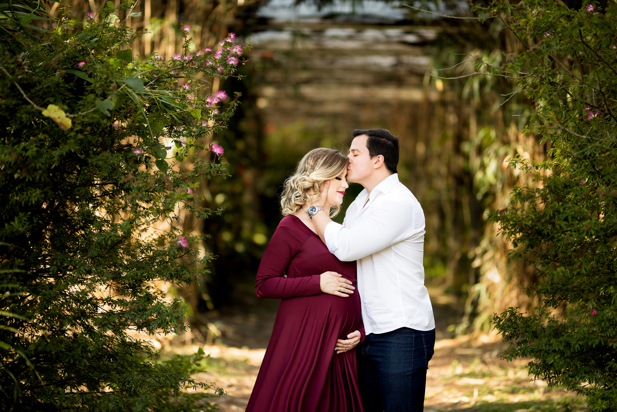 Ensaio Gestante Fazendinha das Flores Lorena SP