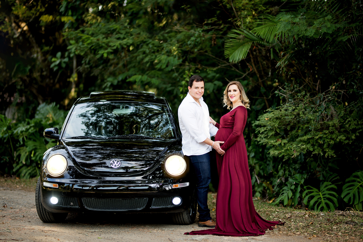 Ensaio Gestante Fazendinha das Flores Lorena SP