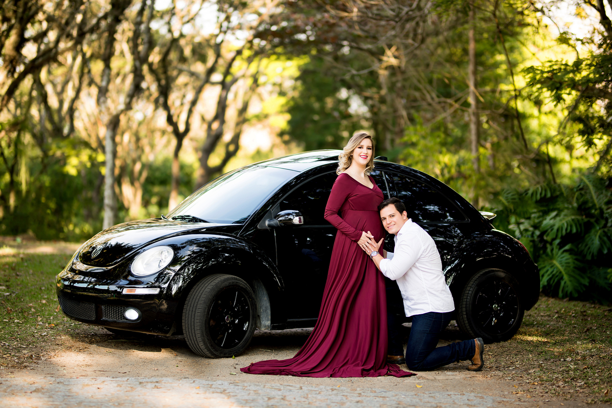 Ensaio Gestante Fazendinha das Flores Lorena SP