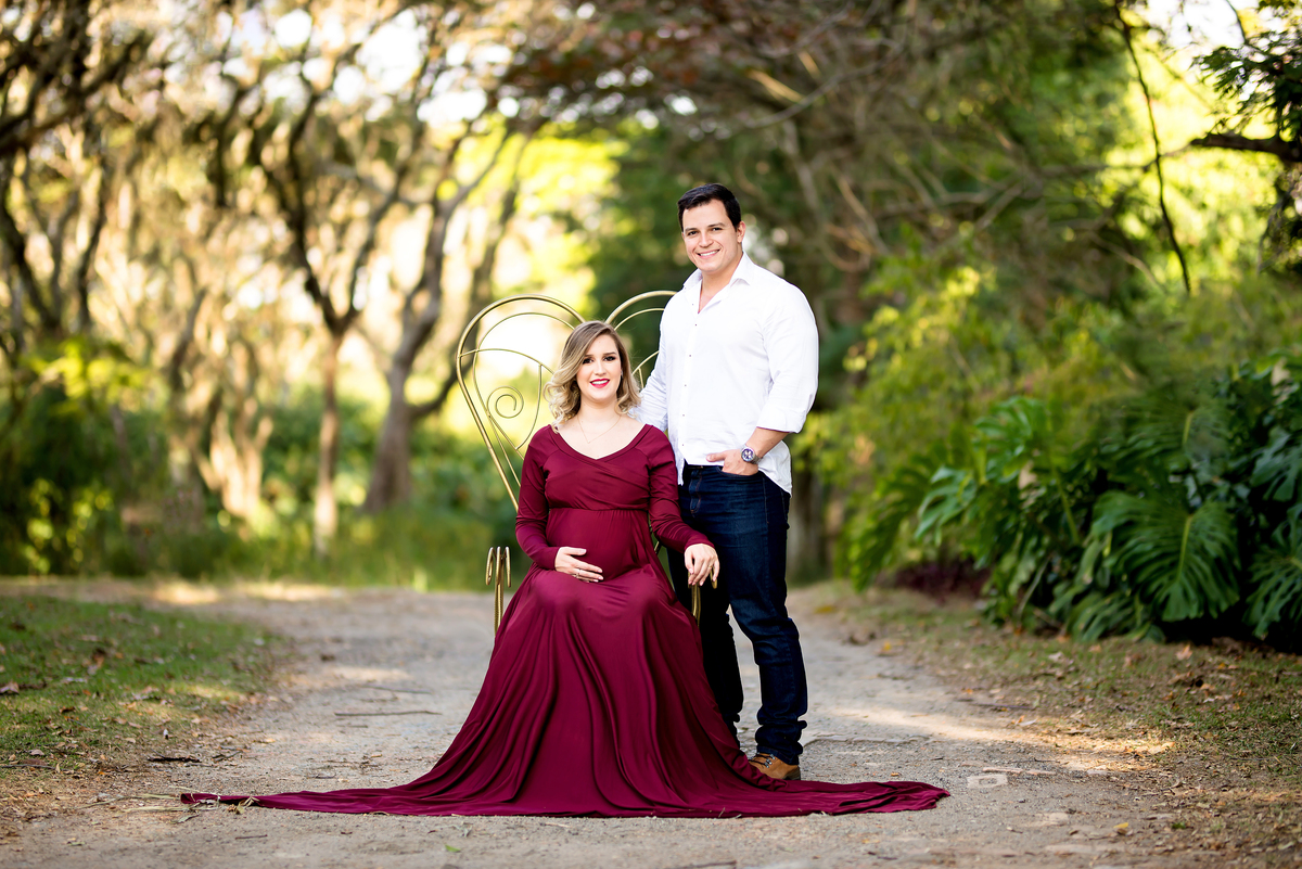 Ensaio Gestante Fazendinha das Flores Lorena SP