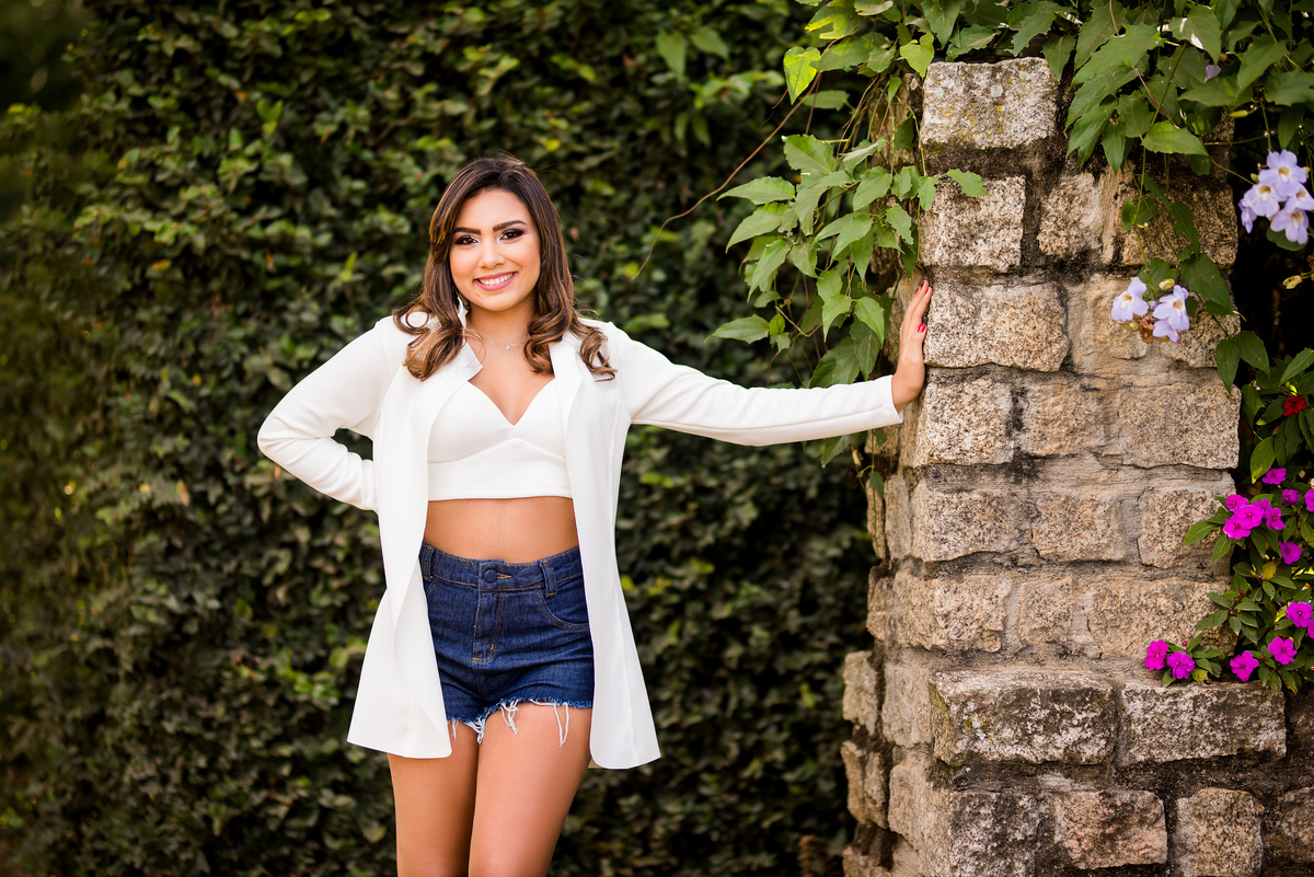 Ensaio 15 anos Passa Quatro MG