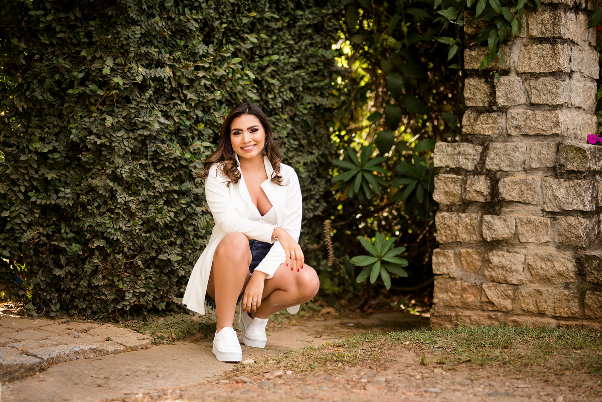 Ensaio 15 anos Passa Quatro MG