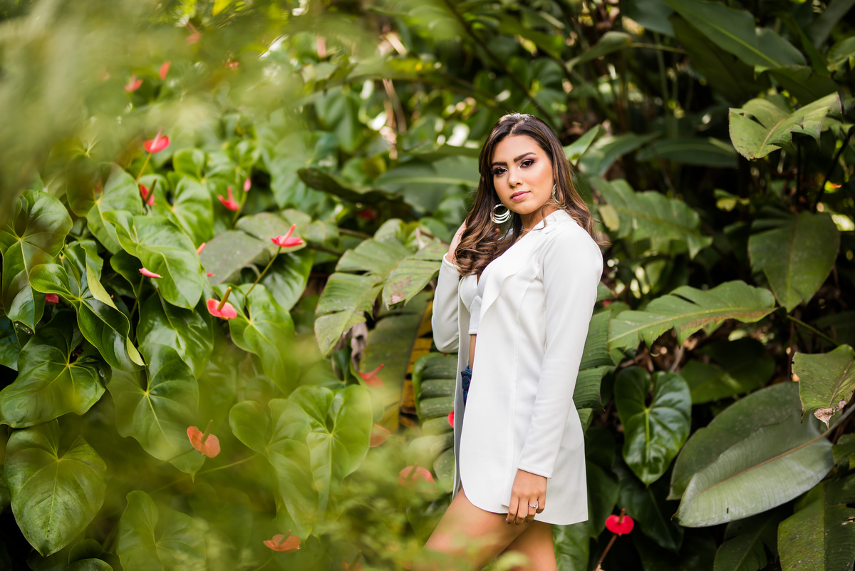 Ensaio 15 anos Passa Quatro MG