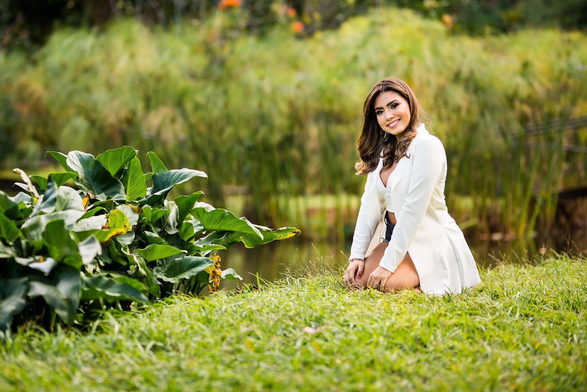 Ensaio 15 anos Passa Quatro MG