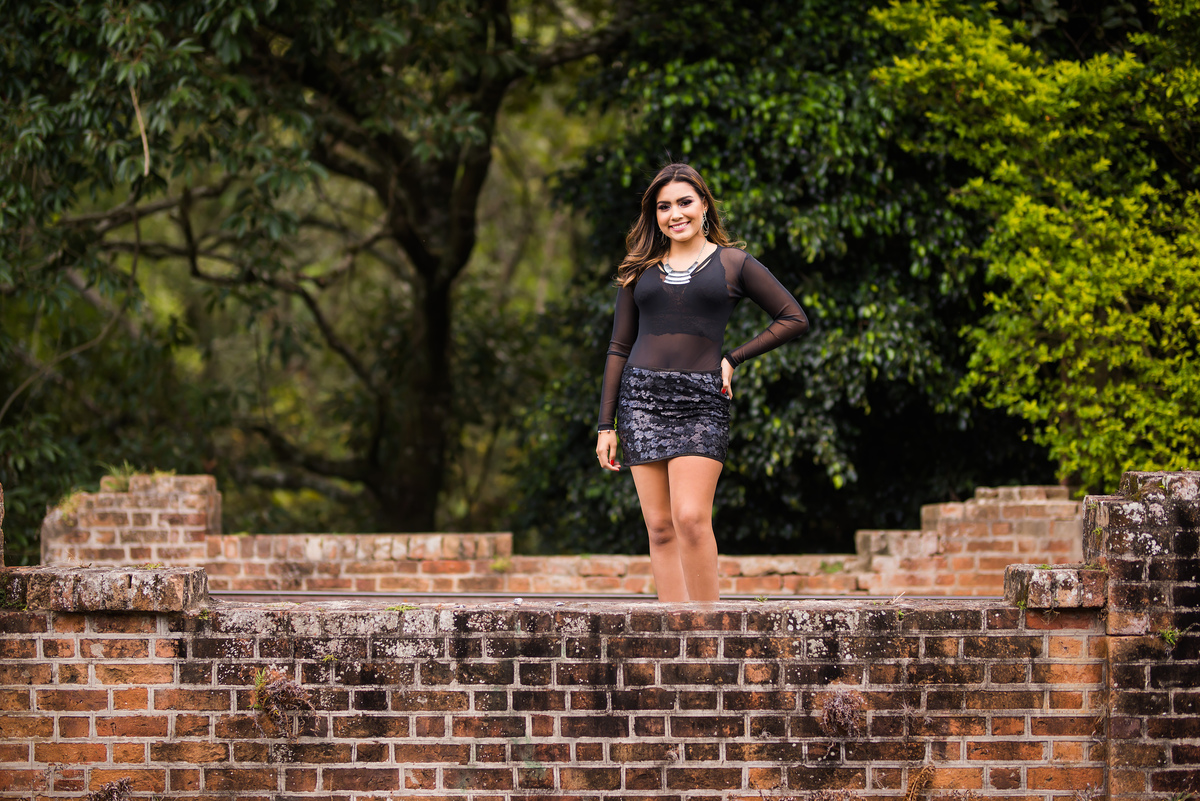 Ensaio 15 anos Passa Quatro MG