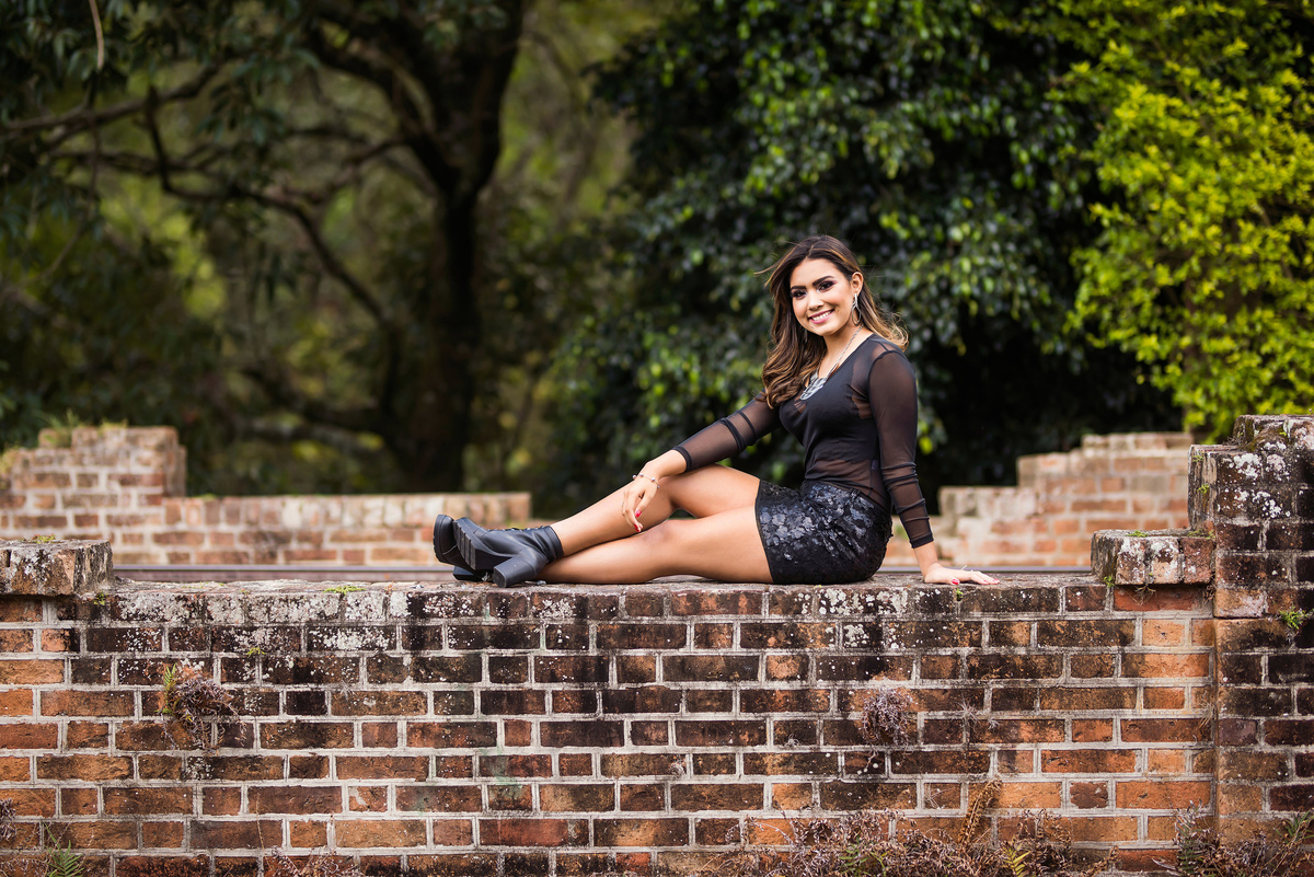 Ensaio 15 anos Passa Quatro MG