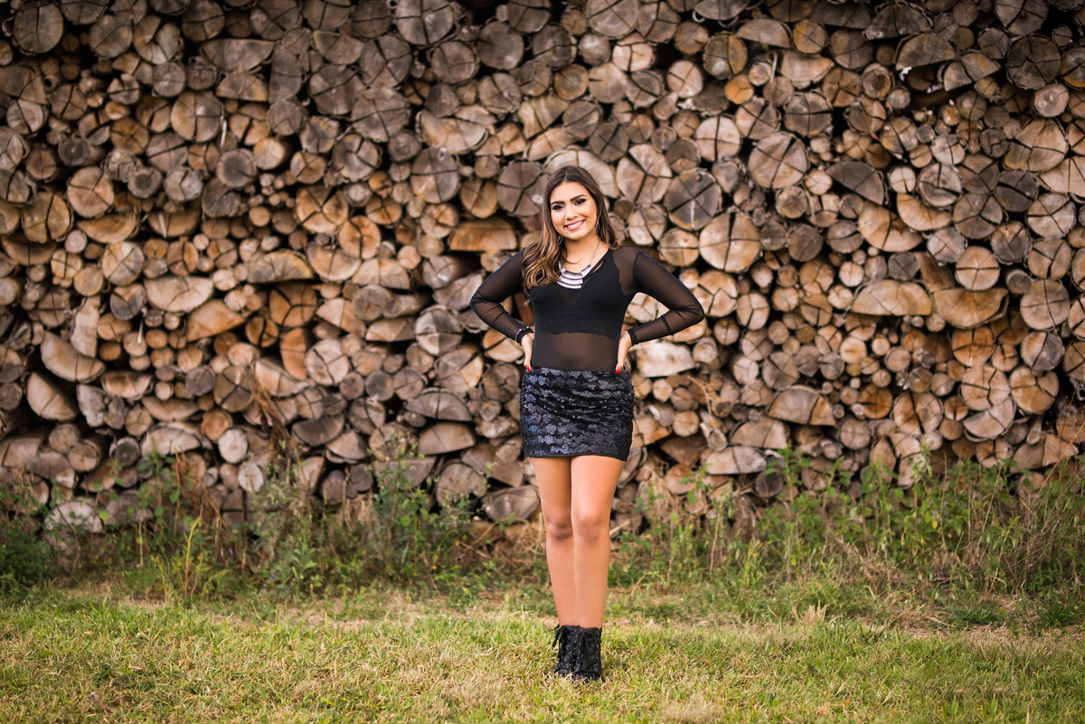 Ensaio 15 anos Passa Quatro MG