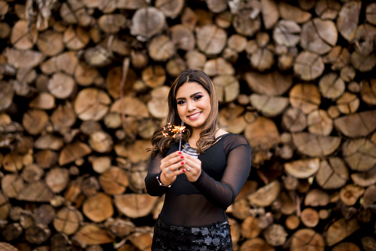 Ensaio 15 anos Passa Quatro MG