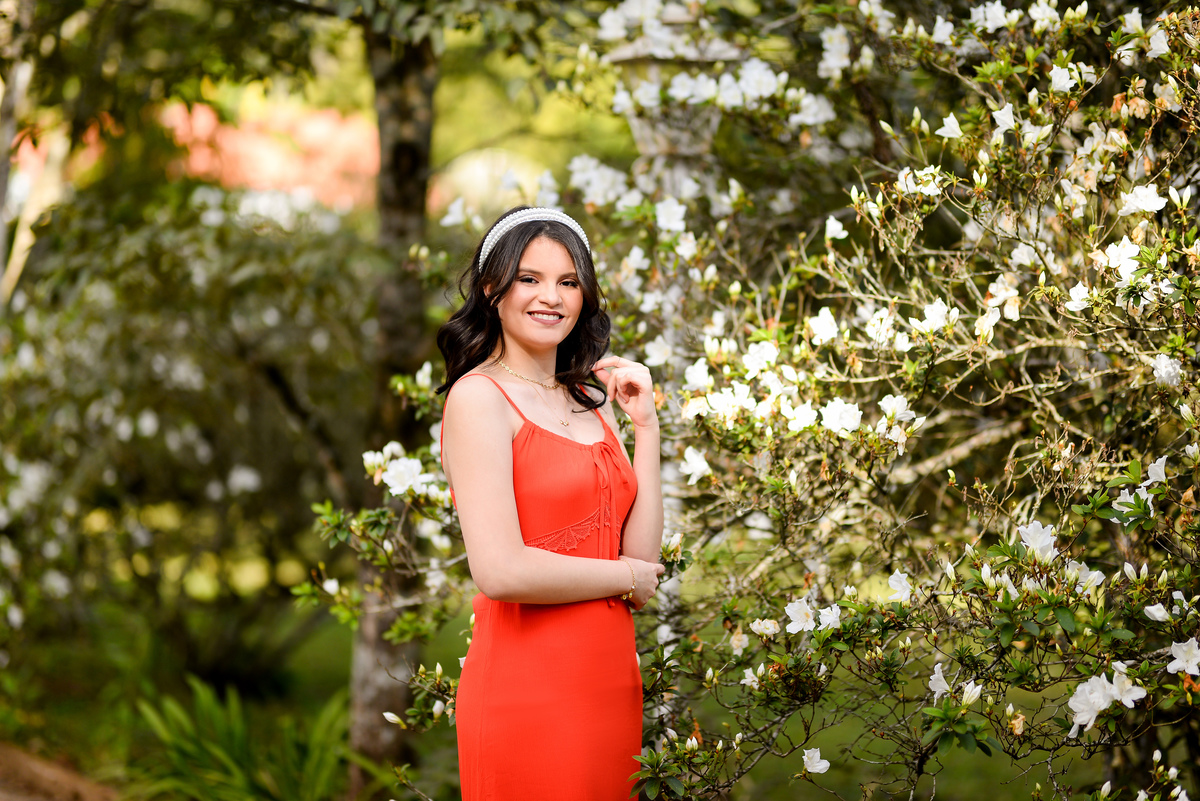 Ensaio 15 anos Passa Quatro MG