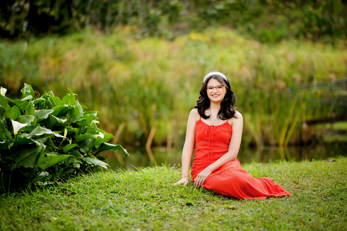 Ensaio 15 anos Passa Quatro MG