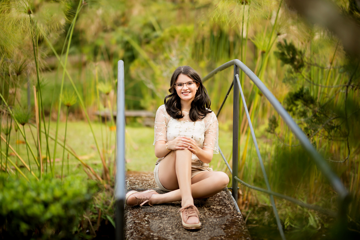 Ensaio 15 anos Passa Quatro MG