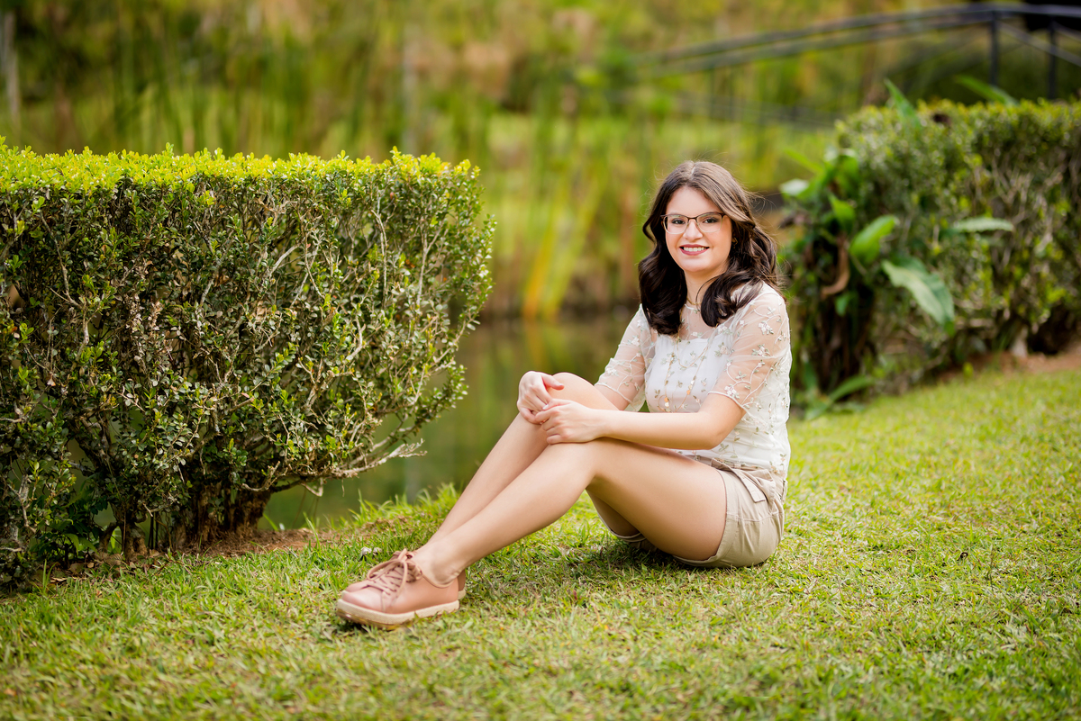 Ensaio 15 anos Passa Quatro MG