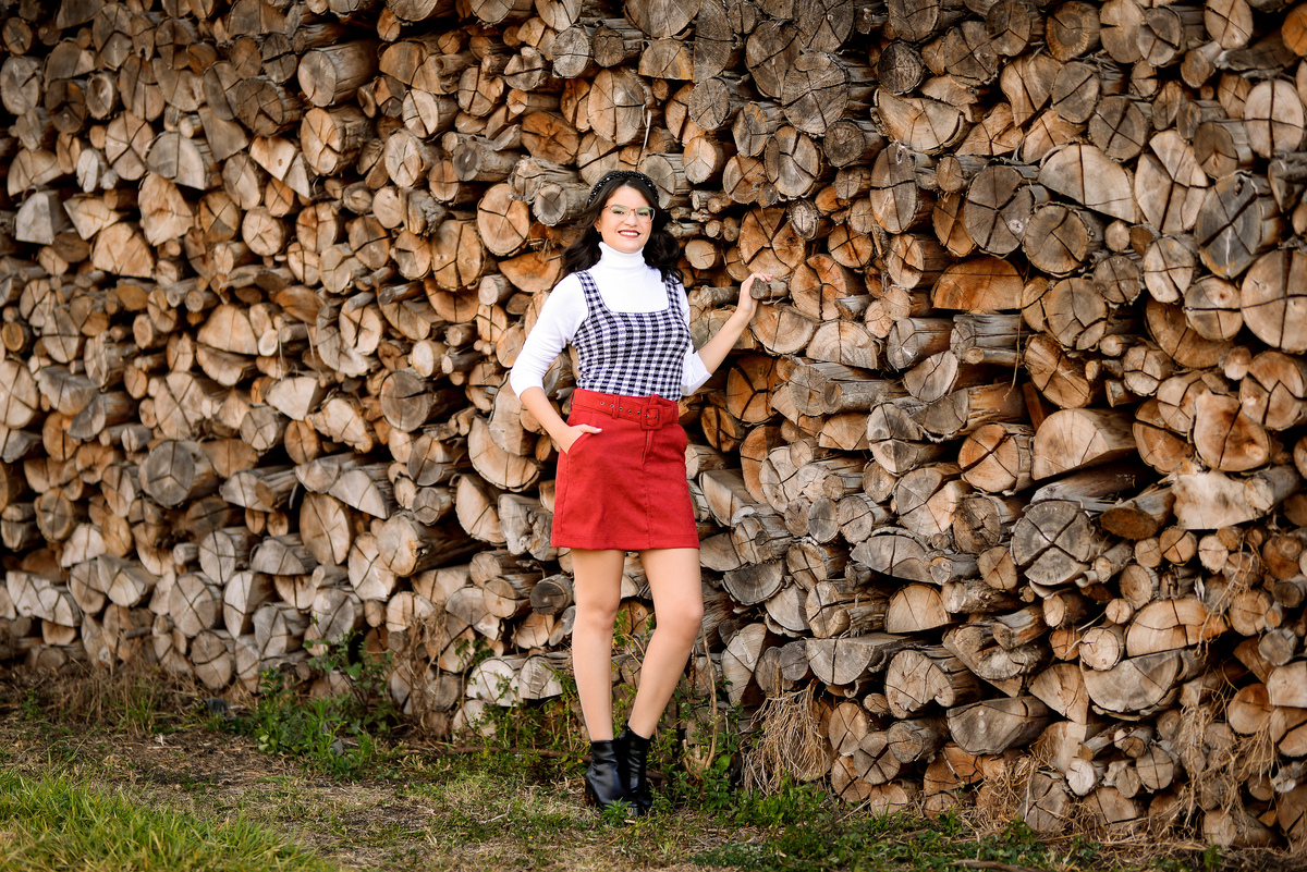 Ensaio 15 anos Passa Quatro MG