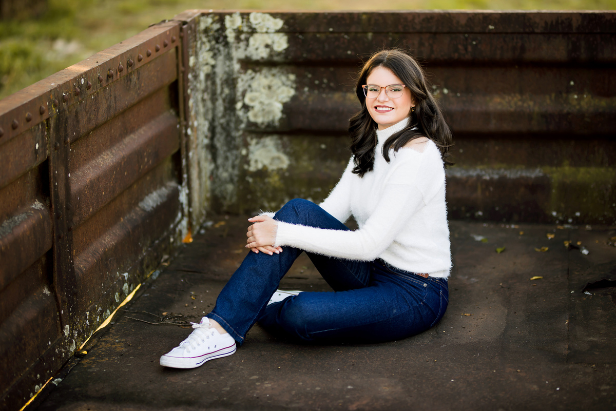 Ensaio 15 anos Passa Quatro MG