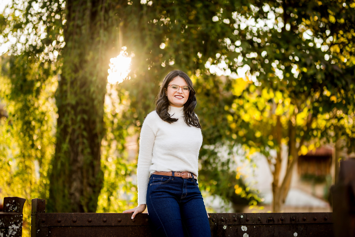 Ensaio 15 anos Passa Quatro MG