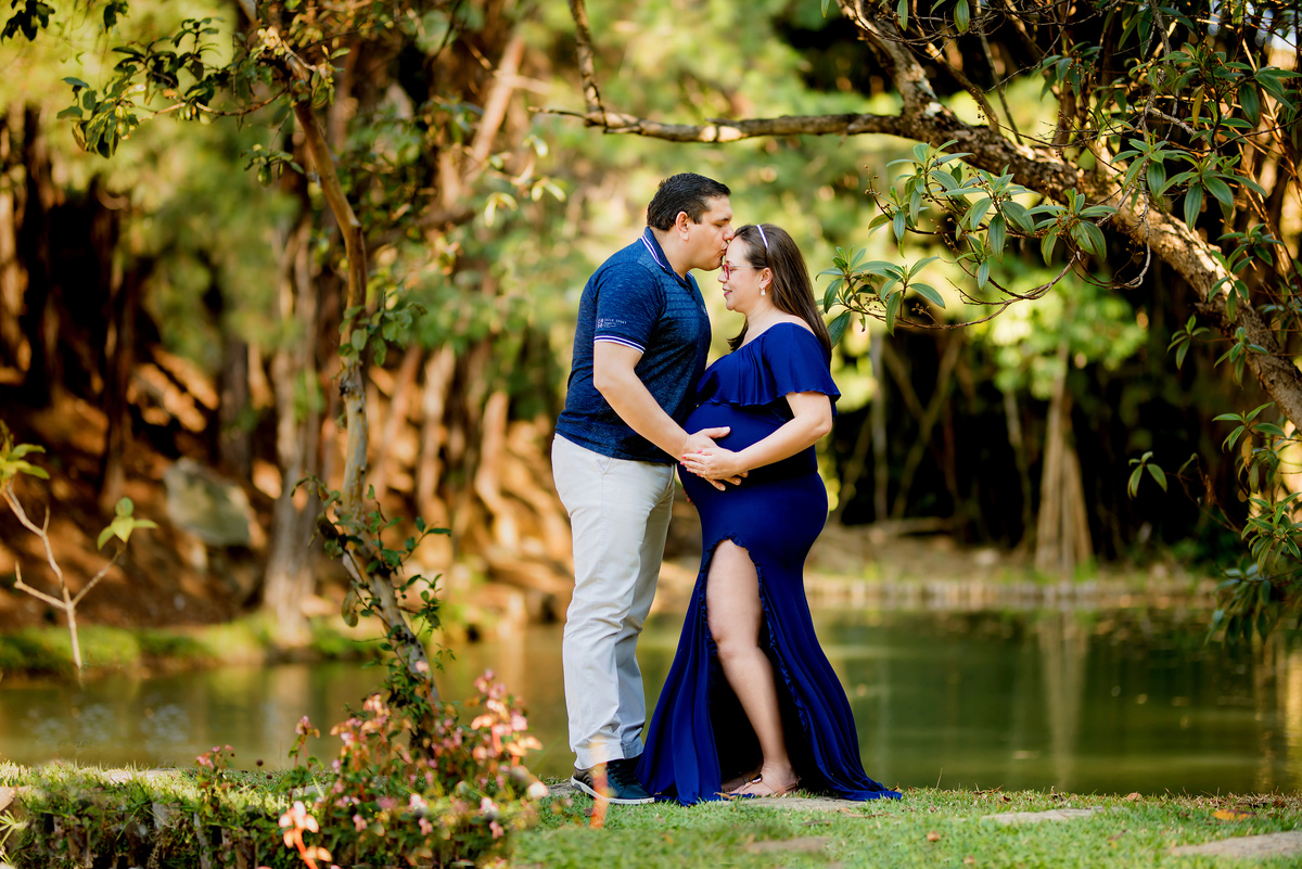 Ensaio Gestante Pousada Vale das Orquídeas Lavrinhas SP 