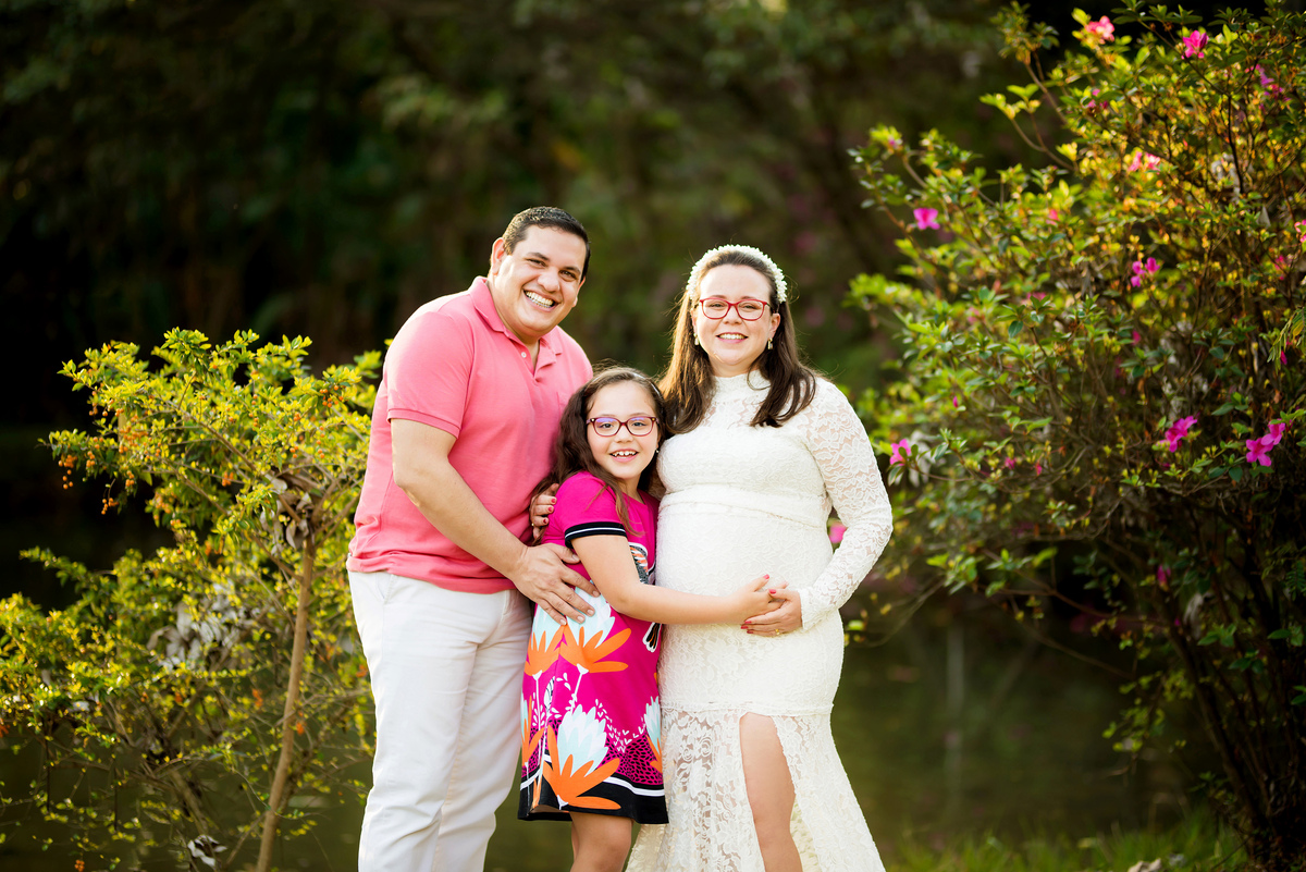 Ensaio Gestante Pousada Vale das Orquídeas Lavrinhas SP 