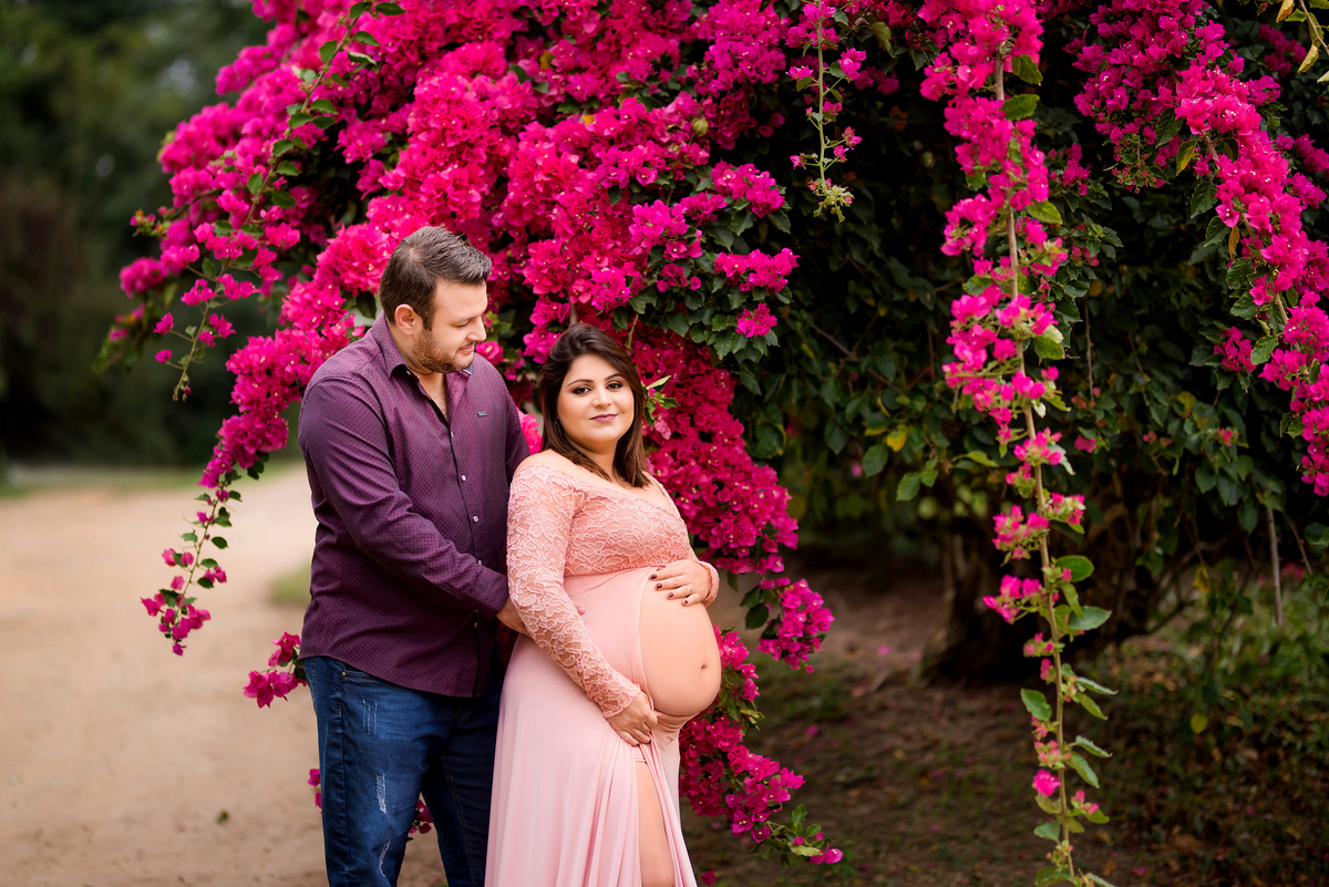 Ensaio Gestante Fazendinha das Flores Lorena SP
