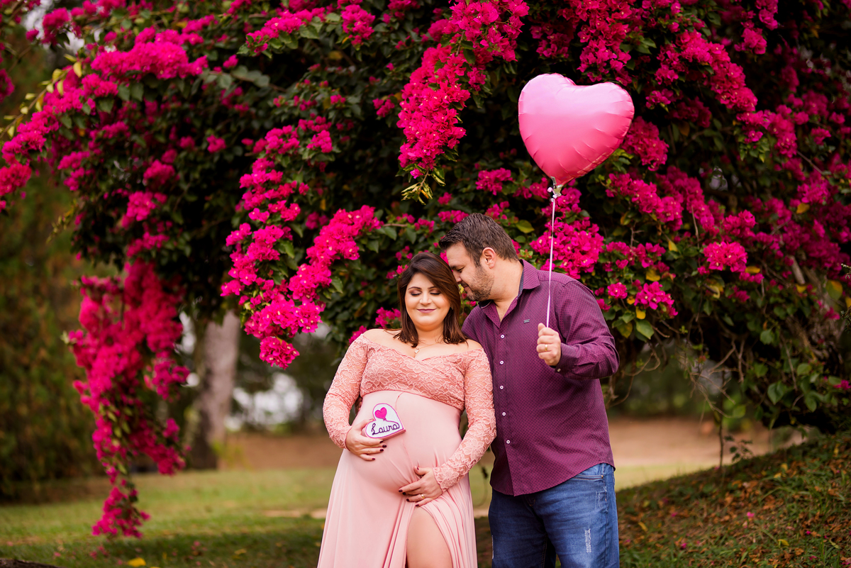 Ensaio Gestante Fazendinha das Flores Lorena SP