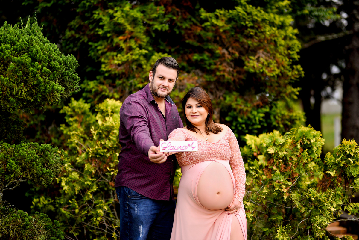 Ensaio Gestante Fazendinha das Flores Lorena SP