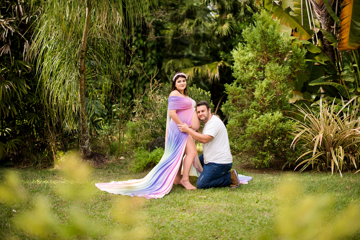 Ensaio Gestante Fazendinha das Flores Lorena SP