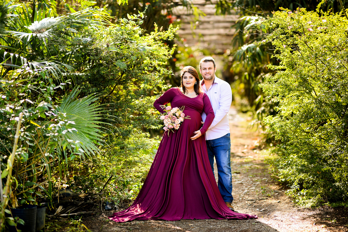 Ensaio Gestante Fazendinha das Flores Lorena SP