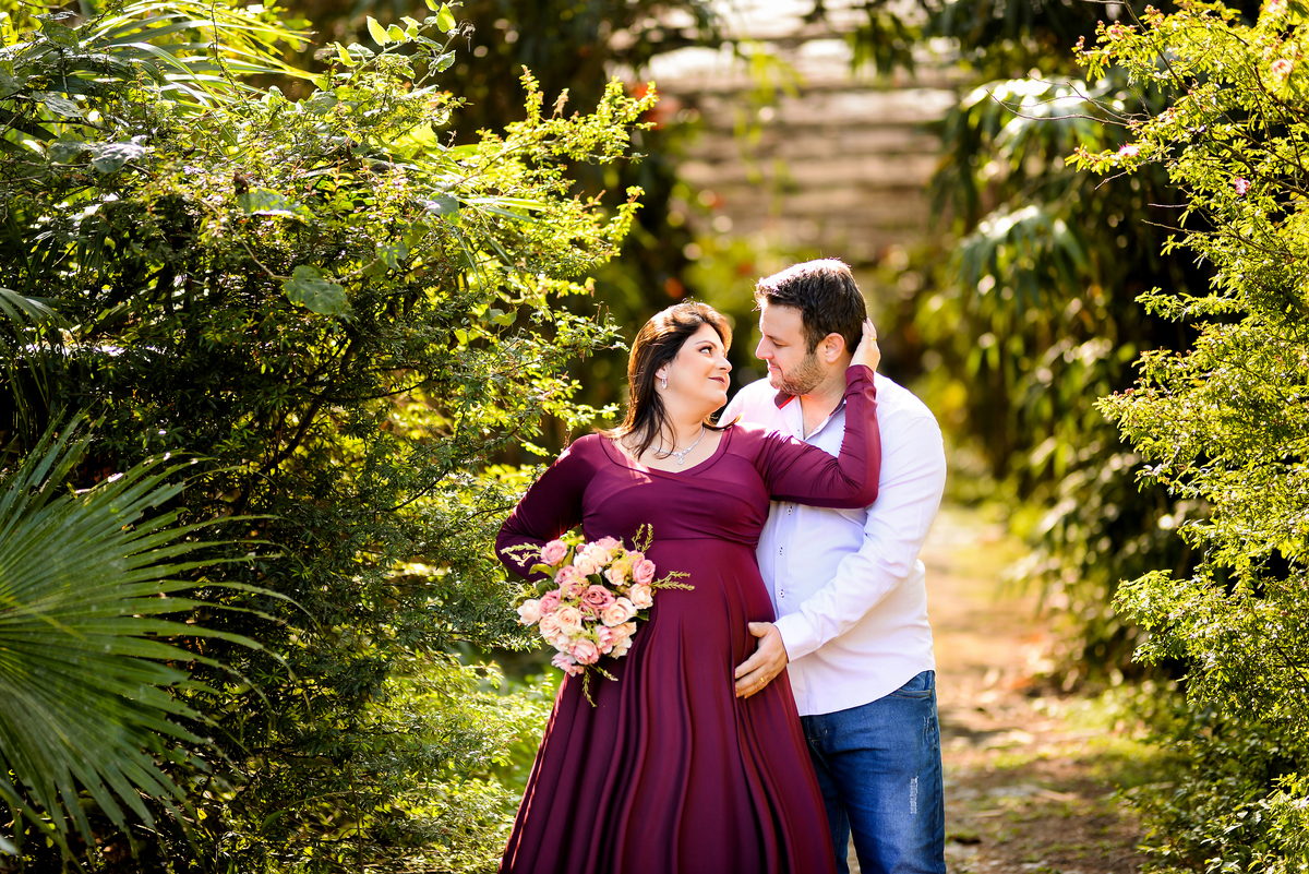 Ensaio Gestante Fazendinha das Flores Lorena SP