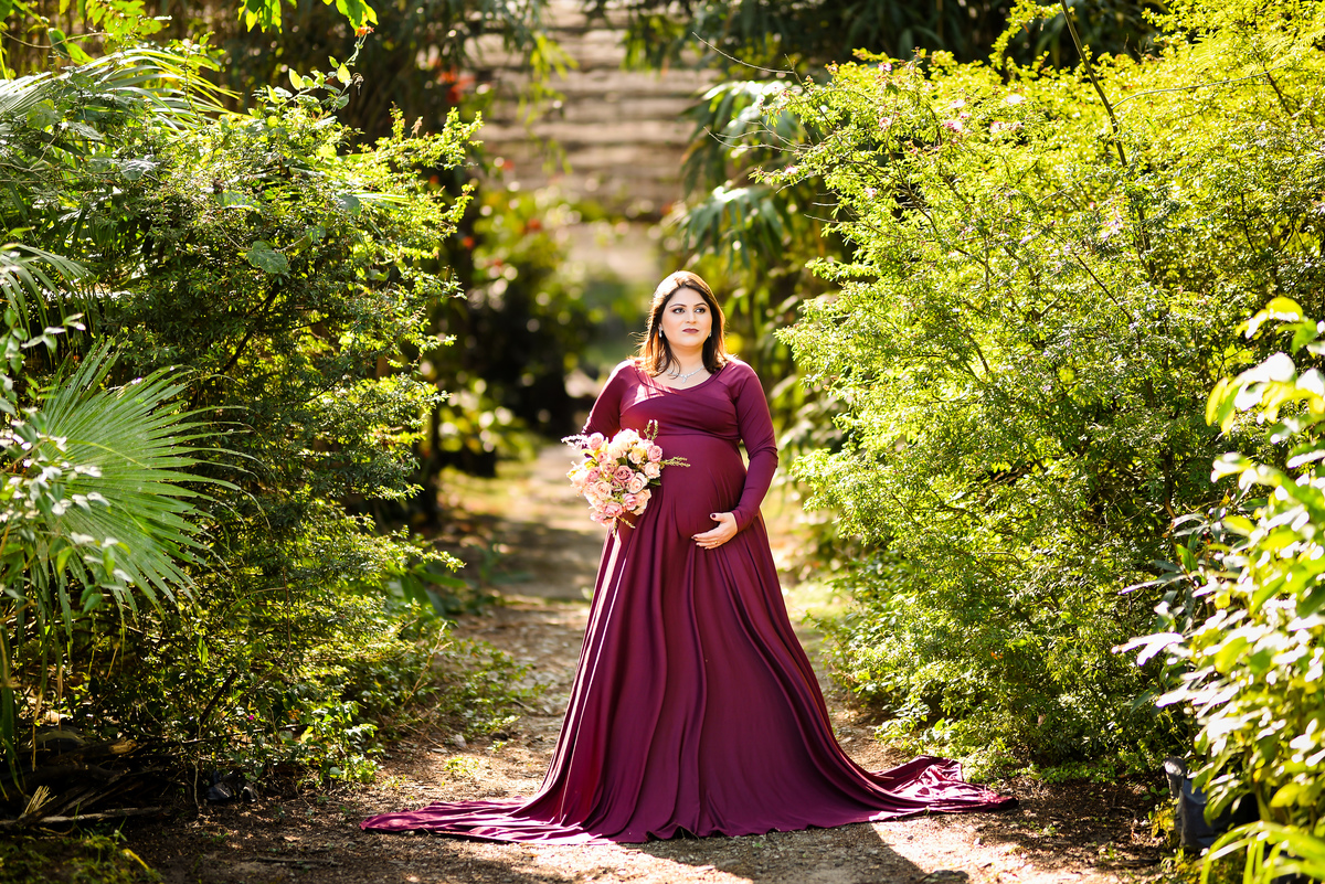 Ensaio Gestante Fazendinha das Flores Lorena SP