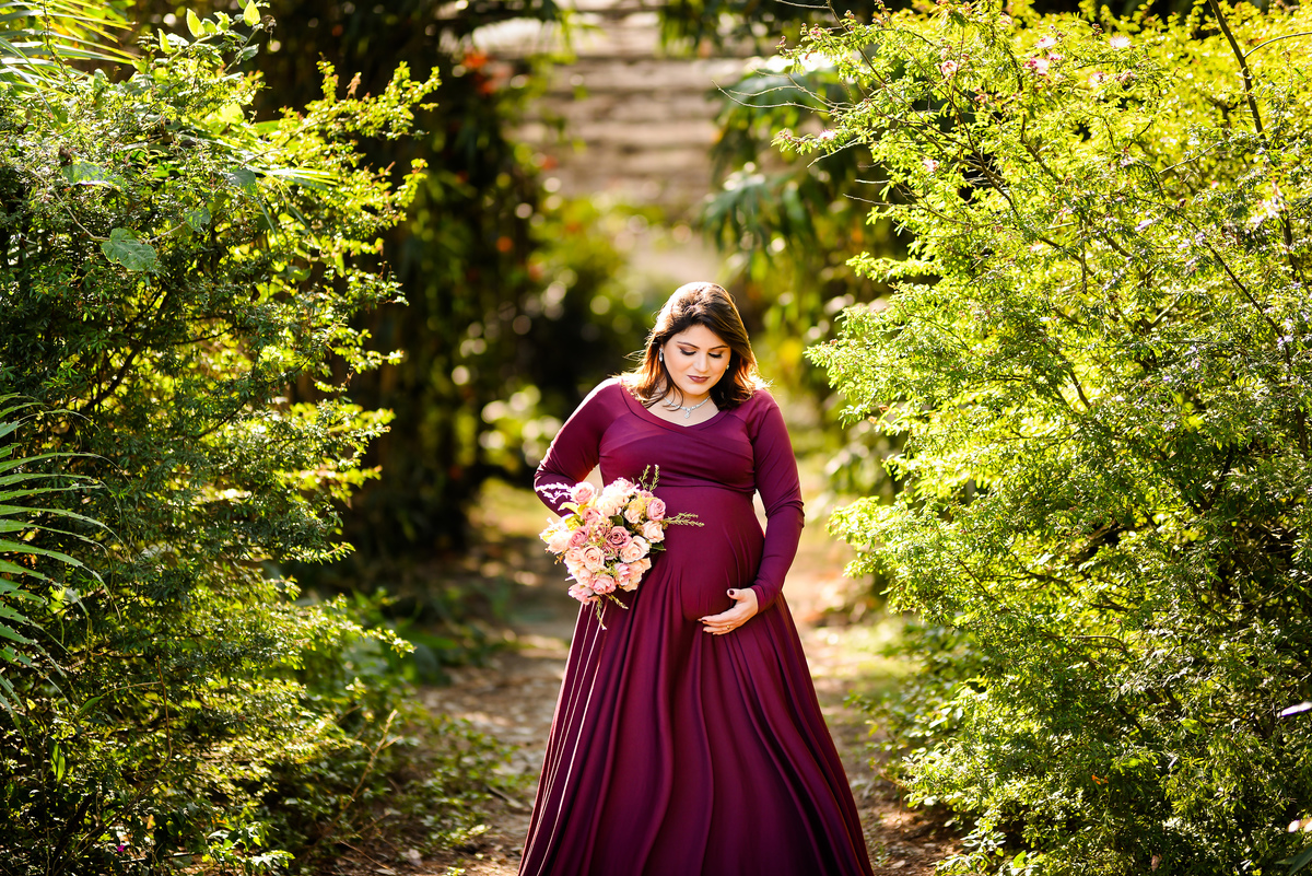 Ensaio Gestante Fazendinha das Flores Lorena SP