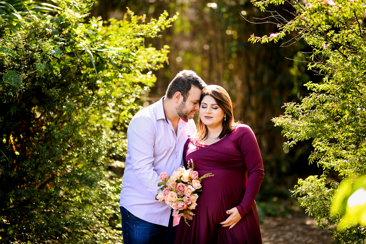 Ensaio Gestante Fazendinha das Flores Lorena SP
