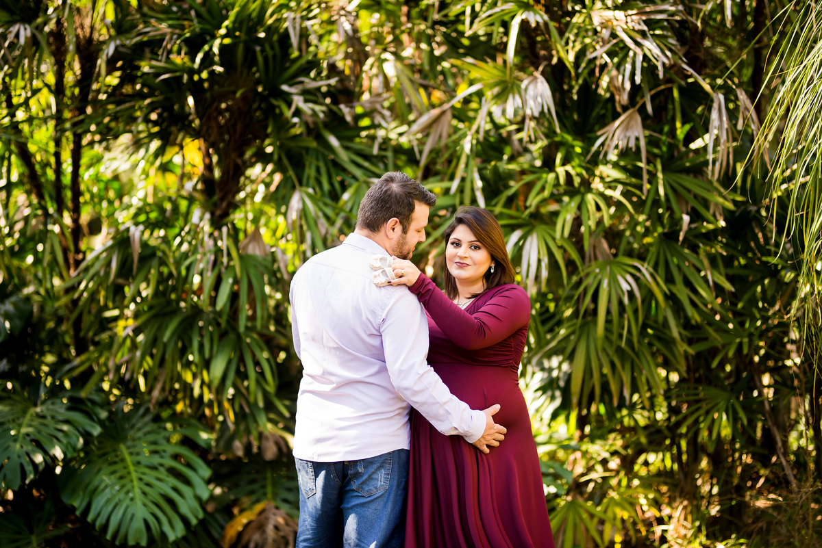 Ensaio Gestante Fazendinha das Flores Lorena SP