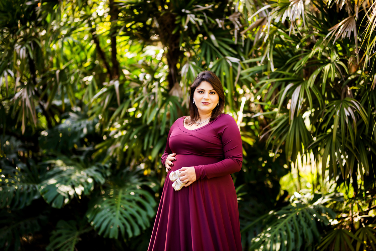 Ensaio Gestante Fazendinha das Flores Lorena SP