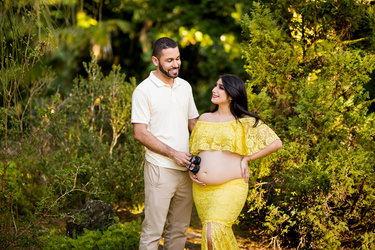 Ensaio Gestante Fazendinha das Flores Lorena SP