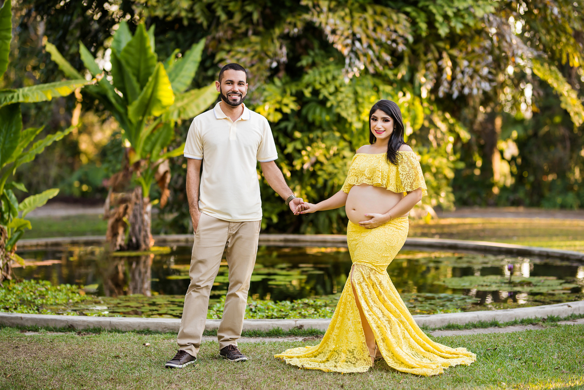 Ensaio Gestante Fazendinha das Flores Lorena SP