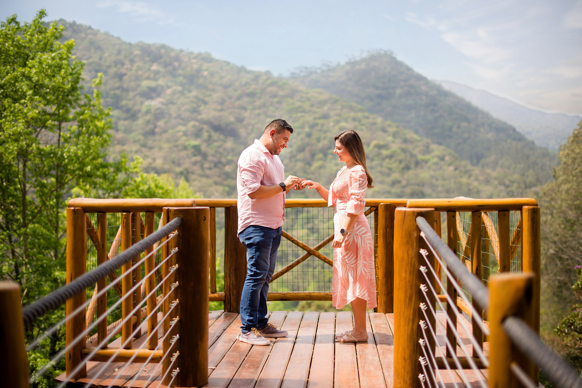 Ensaio Casal Santo Antônio do Pinhal SP