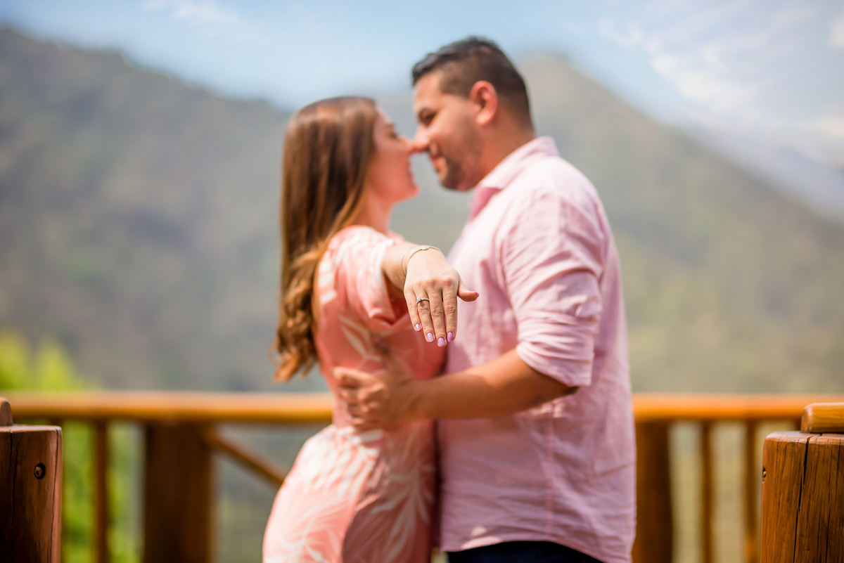 Ensaio Casal Santo Antônio do Pinhal SP