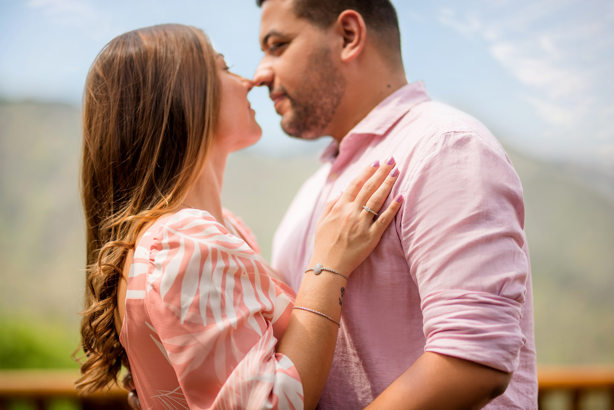 Ensaio Casal Santo Antônio do Pinhal SP