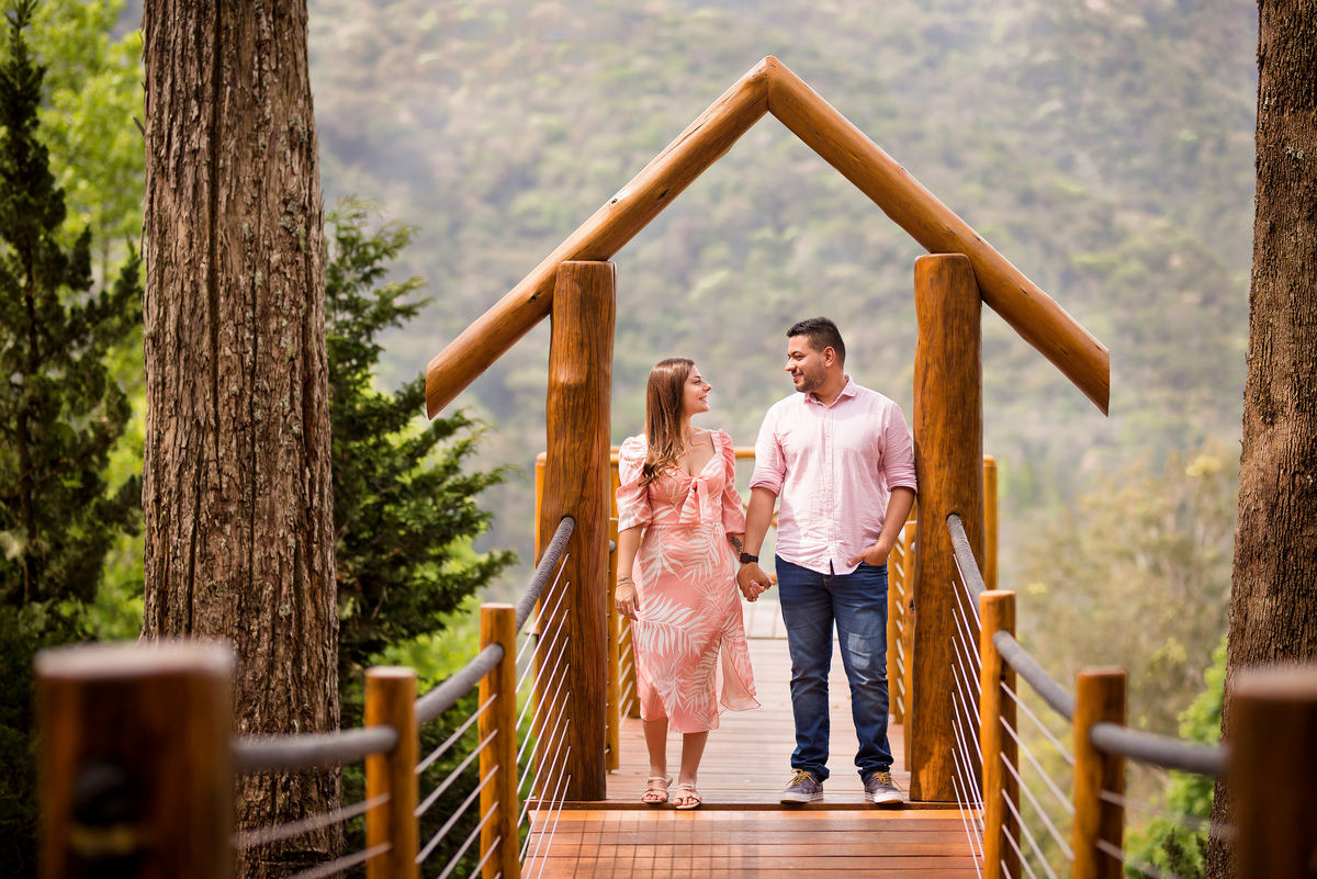 Ensaio Casal Santo Antônio do Pinhal SP