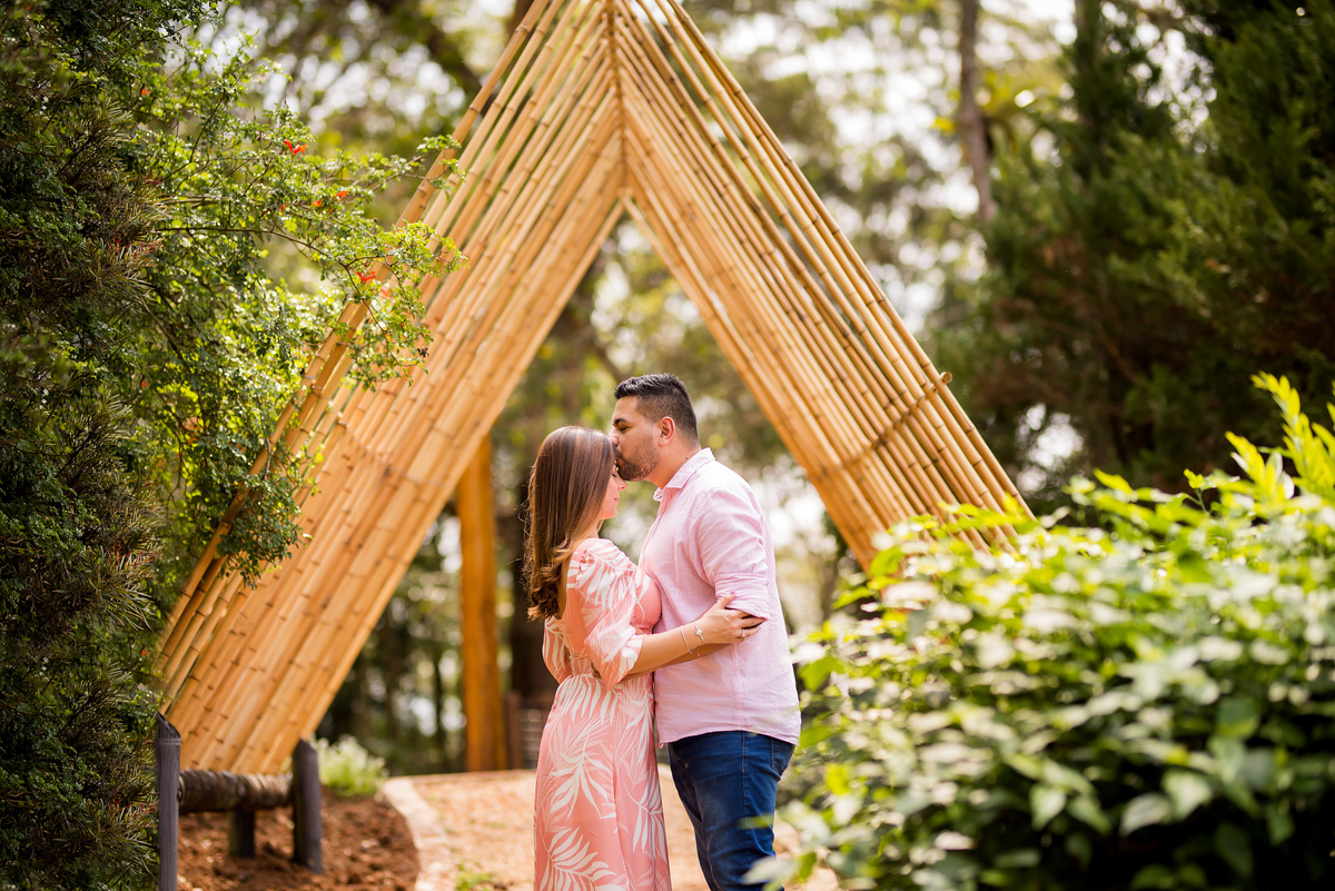 Ensaio Casal Santo Antônio do Pinhal SP