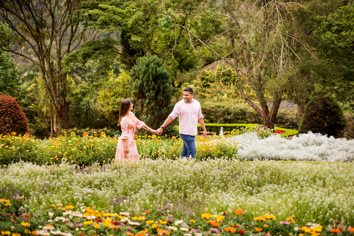 Ensaio Casal Santo Antônio do Pinhal SP