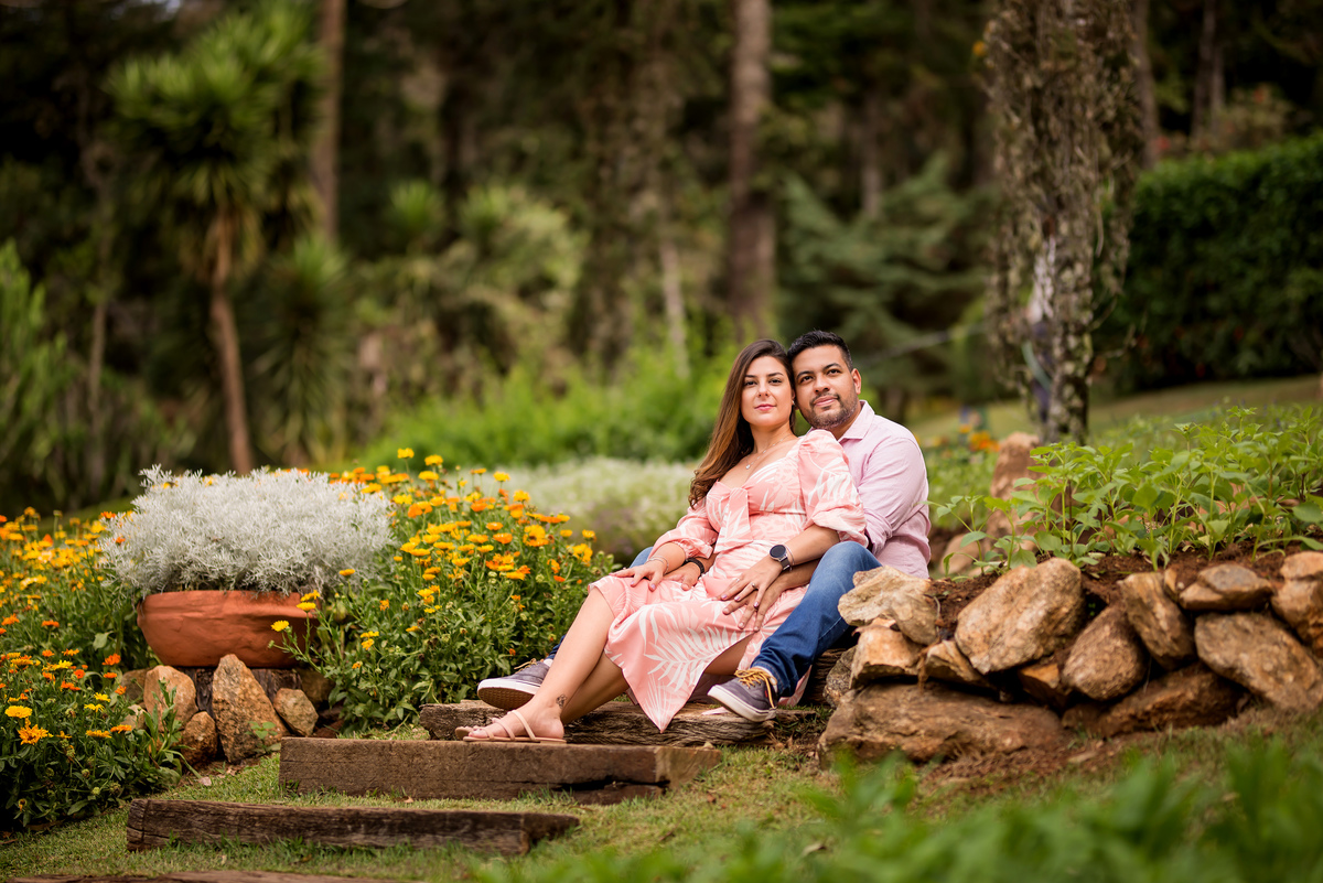 Ensaio Casal Santo Antônio do Pinhal SP