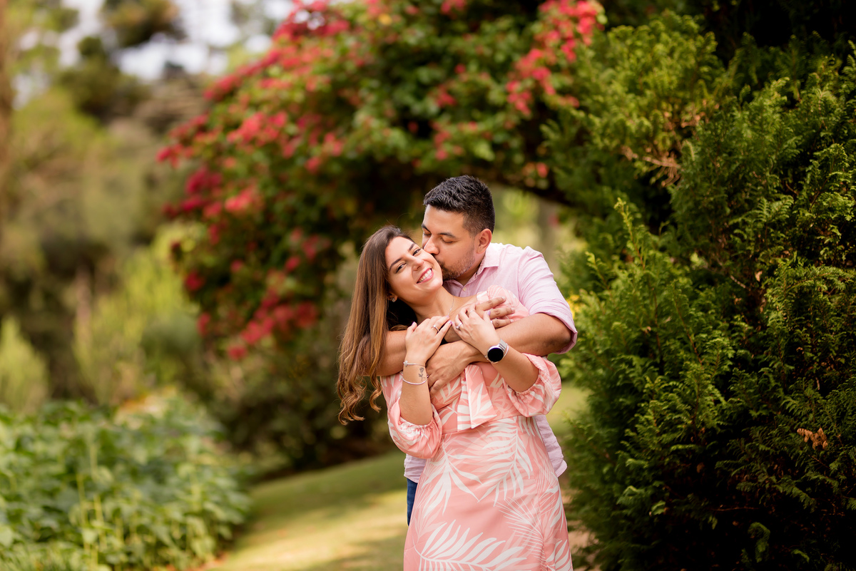 Ensaio Casal Santo Antônio do Pinhal SP