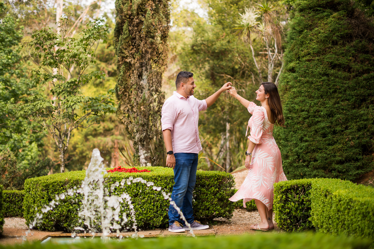 Ensaio Casal Santo Antônio do Pinhal SP