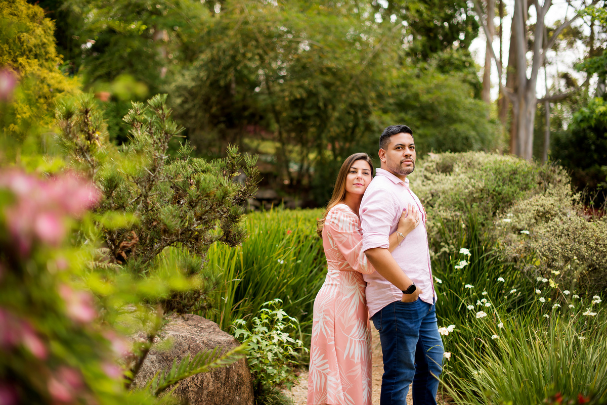 Ensaio Casal Santo Antônio do Pinhal SP