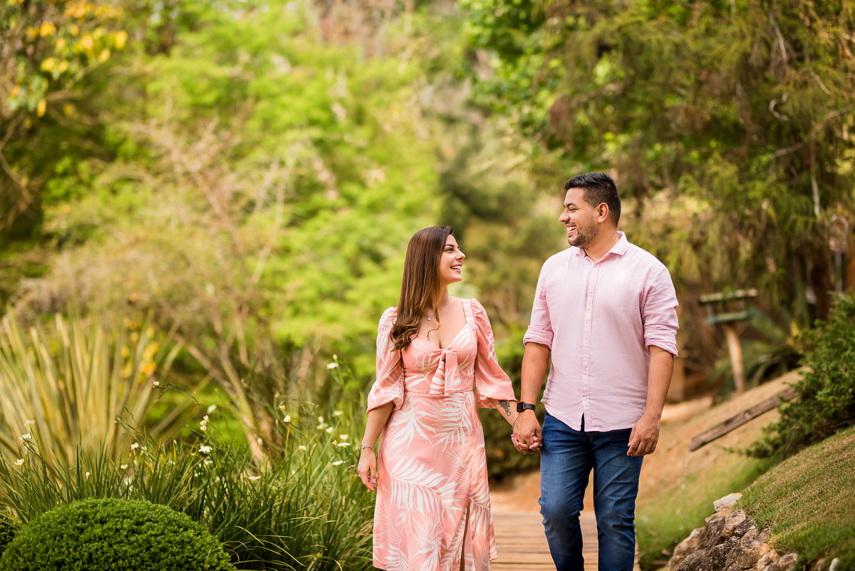 Ensaio Casal Santo Antônio do Pinhal SP